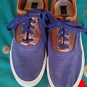Polo Ralph Lauren Boat Shoes size 12D.